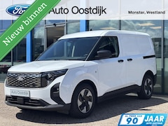 Ford Transit Courier - E-Transit Trend 44 kWh 136PK 2x Schuifdeur Camera Winterpack Carplay-Navi Cruise Control P