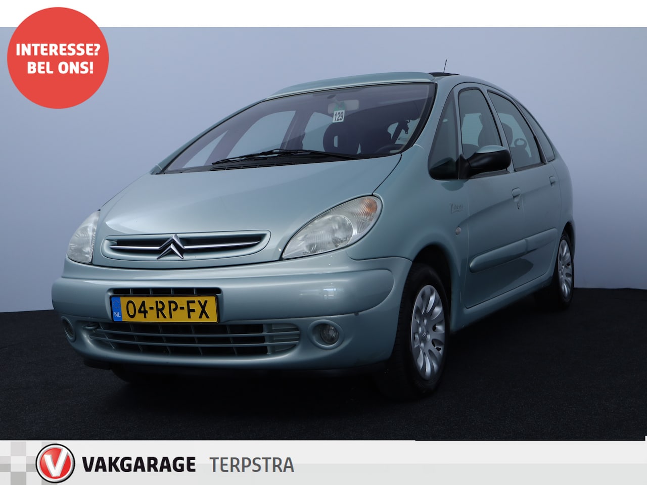 Citroën Xsara Picasso - 2.0i-16V Différence 2 /AUTOMAAT! /APK 07-2027! /Trekhaak! /Schuif-Dak! /Media Scherm /Clim - AutoWereld.nl