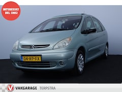 Citroën Xsara Picasso - 2.0i-16V Différence 2 /AUTOMAAT /APK 07-2027 /Trekhaak /Schuif-Dak /Media Scherm /Climat /