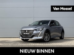 Peugeot e-208 - EV Active Pack 50 kWh | Cruise Control | Airco | Parkeerhulp | Apple Carplay/Android Auto
