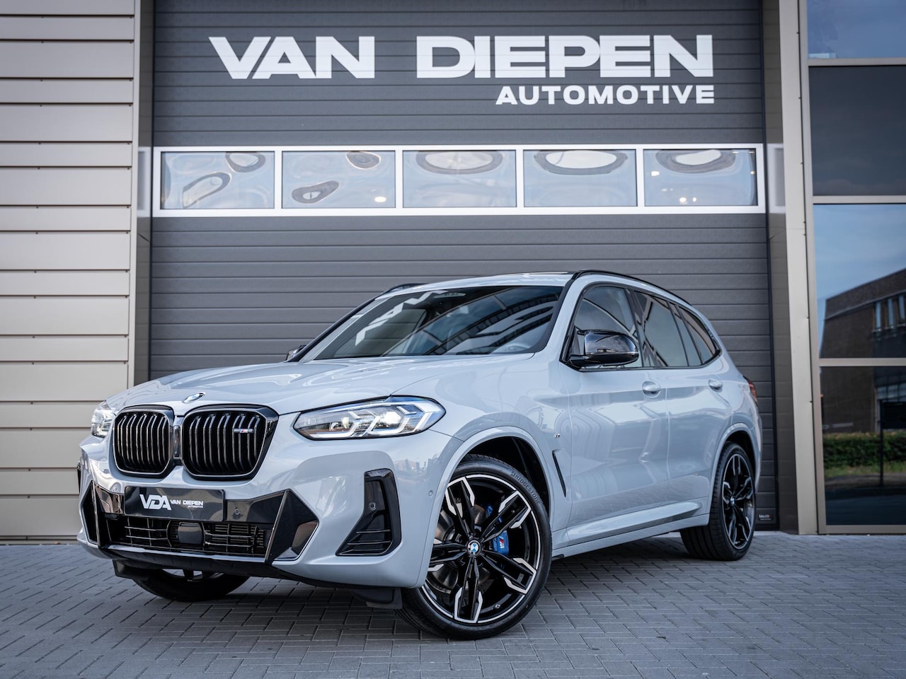 BMW X3 - M40i xDrive M-Sport Plus l Pano l HUD l ACC l 21'' l H/Kardon - AutoWereld.nl