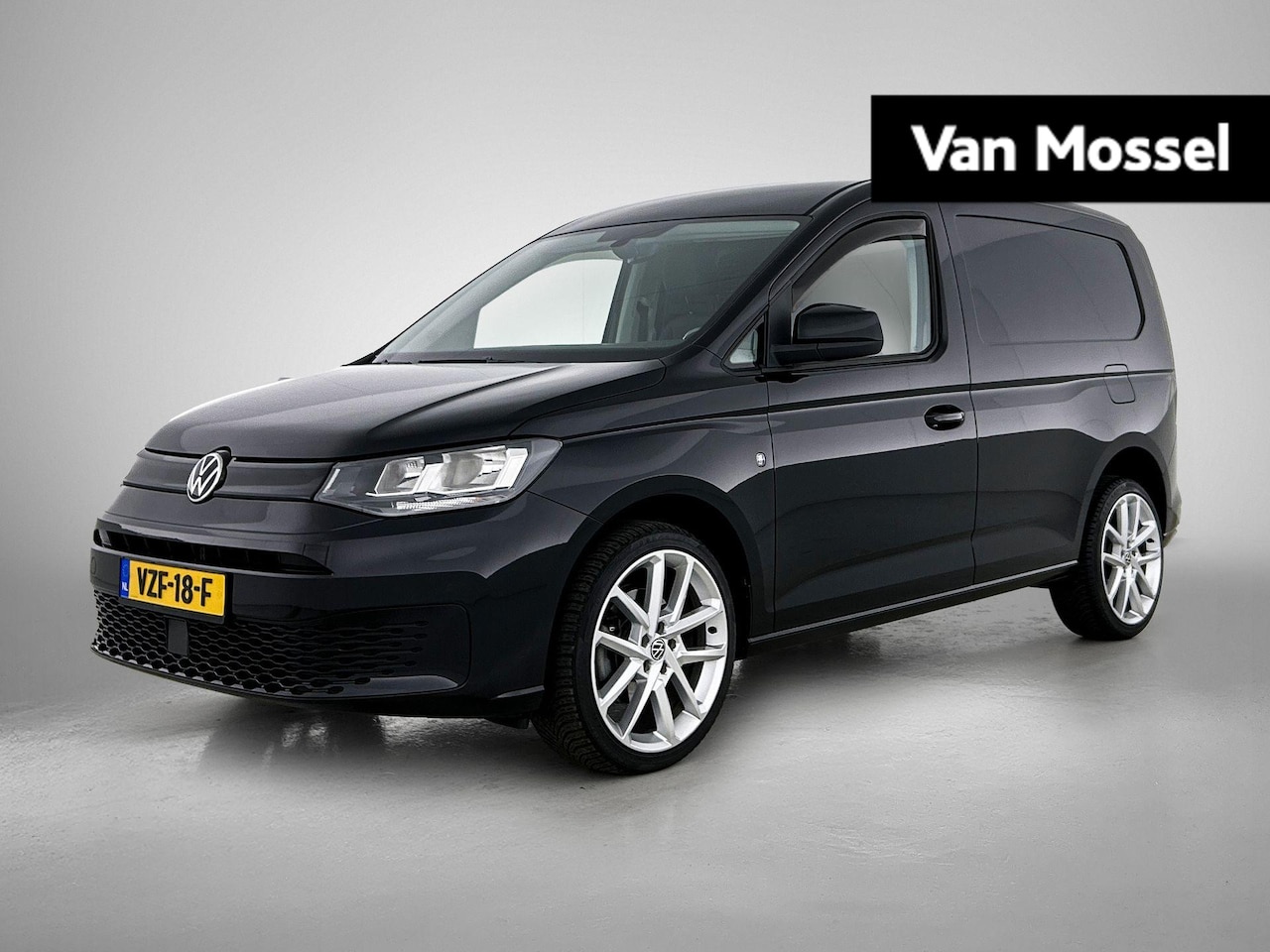 Volkswagen Caddy Cargo - 1.5 TSI 116PK | MARGE | Automaat | Airco | Multifuntioneel Stuurwiel | Apple/Android Carpl - AutoWereld.nl