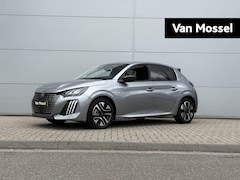 Peugeot 208 - 1.2 Hybrid 110 e-DCS6 Allure | Cruise Control | Parkeerhulp | Automaat | Apple Carplay/And