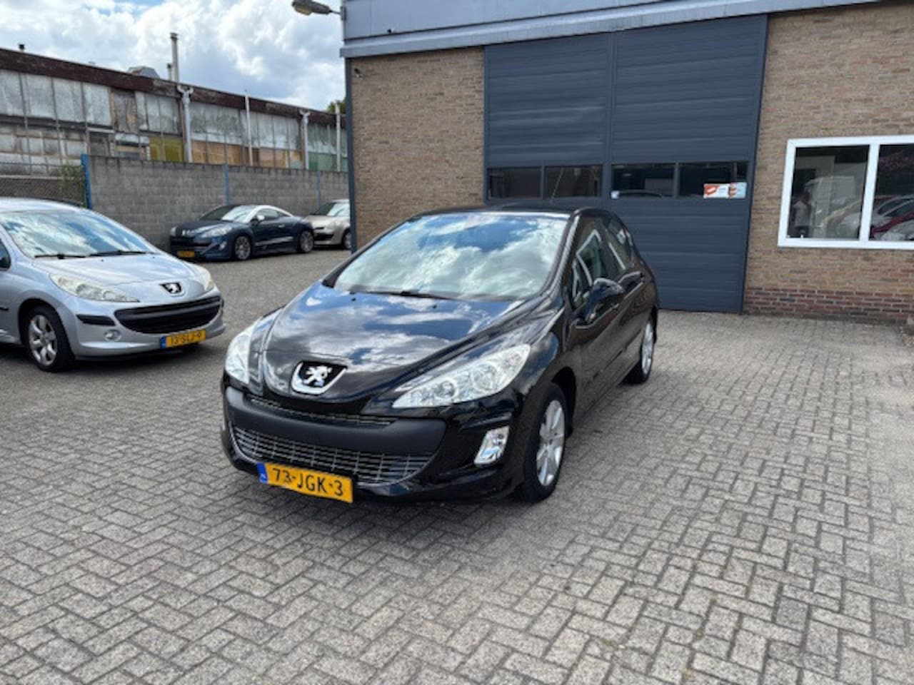 Peugeot 308 - 1.6 VTi Style 1.6 VTi Style - AutoWereld.nl