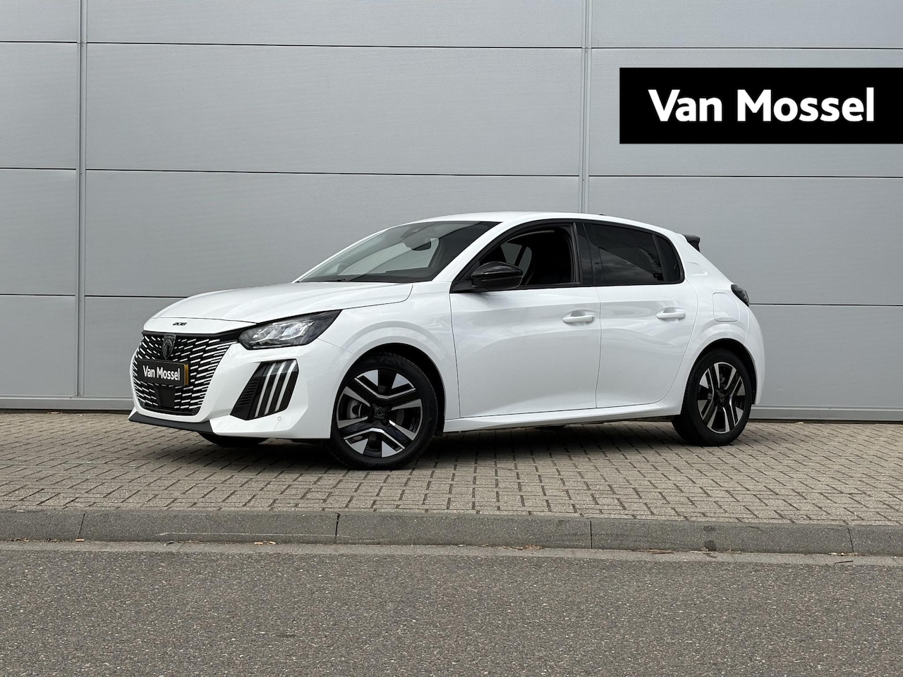 Peugeot 208 - 1.2 Hybrid 110 e-DCS6 Allure 1.2 Hybrid 110 e-DCS6 Allure - AutoWereld.nl