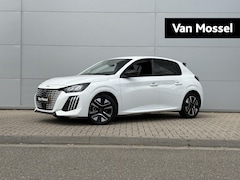 Peugeot 208 - 1.2 Hybrid 110 e-DCS6 Allure | Parkeerhulp | Cruise Control | Automaat | Apple Carplay/And