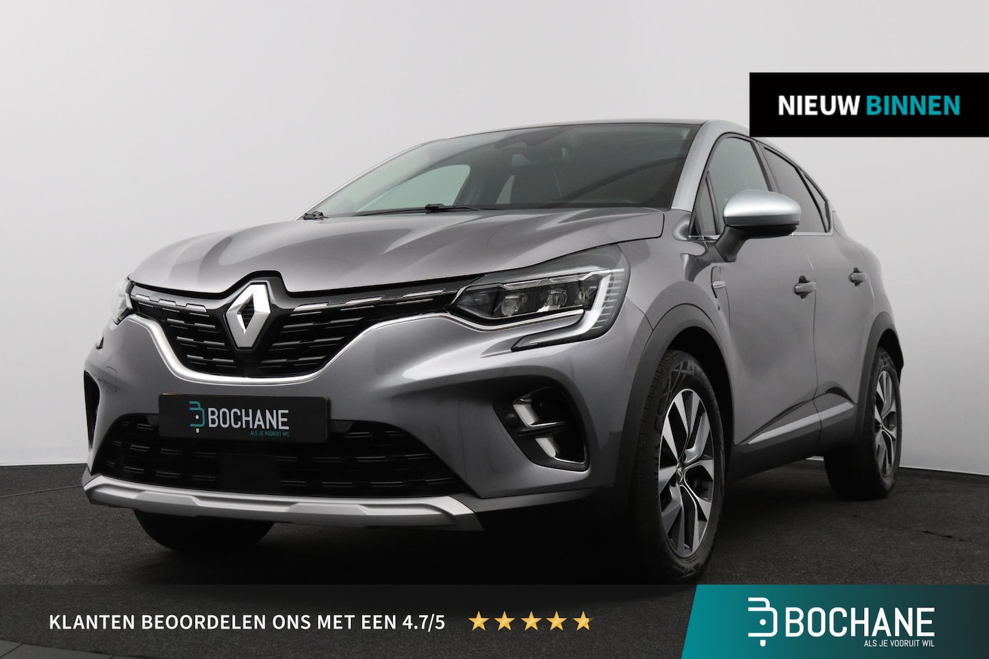 Renault Captur - 1.3 TCe 155 EDC Intens | Automaat | Schuif/Kanteldak | Pack Parking | - AutoWereld.nl