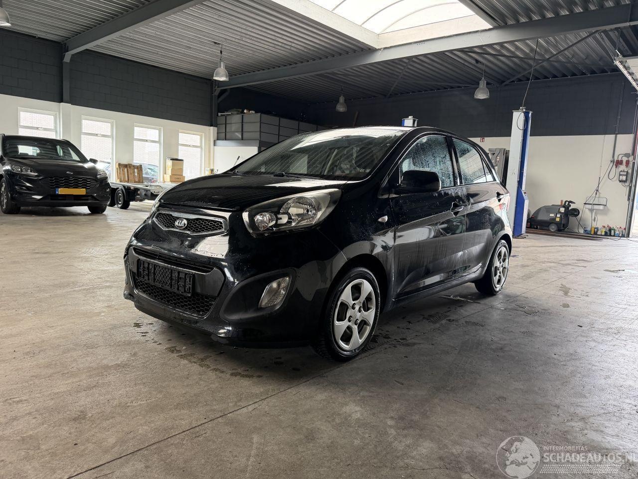 Kia Picanto - 1.2 CVVT ISG Comfort Pack 1.2 CVVT ISG Comfort Pack - AutoWereld.nl