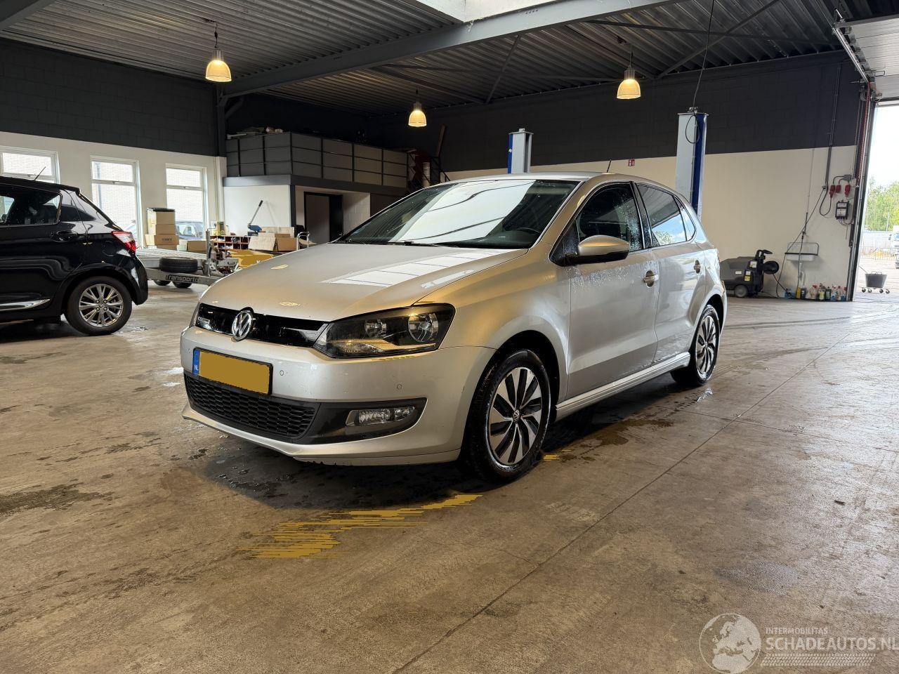 Volkswagen Polo - 1.0 BlueMotion Edition 1.0 BlueMotion Edition - AutoWereld.nl
