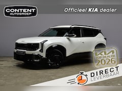 Kia Seltos - Seltos X-Line Demo Edition 1.6 T-GDi DCT7 180PK Direct leverbaar