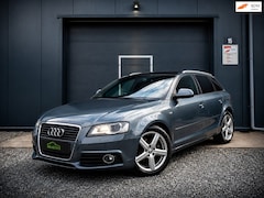 Audi A3 Sportback - 1.8 TFSI 3x S-lLINE Vol optie Pano Leer 3X S-LINE Automaat