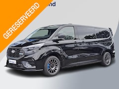 Ford Transit Custom - E-Transit 320 L2H1 MS-RT 71 kWh DC 280pk | Voorraad | Dubbele zijschuifdeur | Inklapbare t