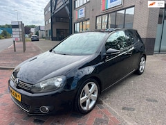 Volkswagen Golf - 1.4 Trendline Airco Parksensor Boekjes
