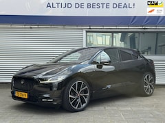 Jaguar I-PACE - EV400 First Edition HSE 90 kWh l Performance Stoelen l 22" velgen l Pano l Alcantara Stuur