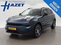 Lynk & Co 01 - 1.5 HYBRID 261 PK AUT. + 360 CAMERA | PANORAMA | SFEERVERLICHTING | ADAPTIVE CRUISE | FULL