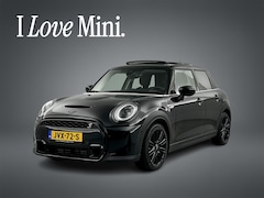 MINI Cooper S - 2.0 Aut. Black-Edition Pano-dak/Leder-Sportstoel/17'LMV
