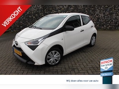 Toyota Aygo - 1.0 VVT-i x-fun carplay audio Airco 1jaar garantie