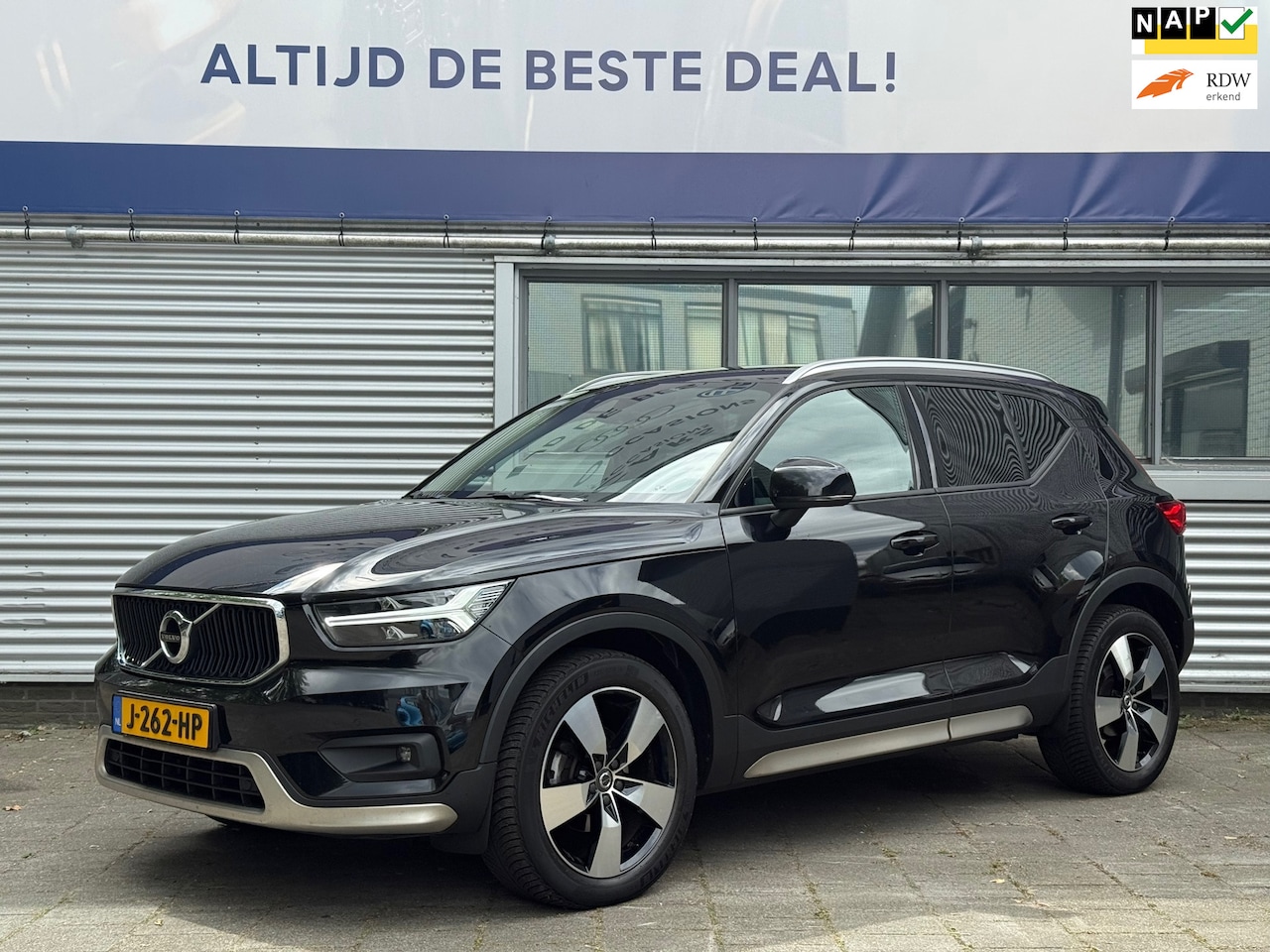 Volvo XC40 - 1.5 T3 Business Pro l Automaat l Virtual l Camera l VDOH l - AutoWereld.nl