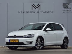 Volkswagen Golf - 1.4 TSI 307pk GTE NAP, ZIE OPMERKING HANDEL / EXPORT