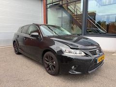 Lexus CT 200h - Sport Edition | NAP | OPEN DAK | NAVI