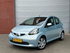 Toyota Aygo - 1.0-12V + | AUTOMAAT | NAP | NEW APK