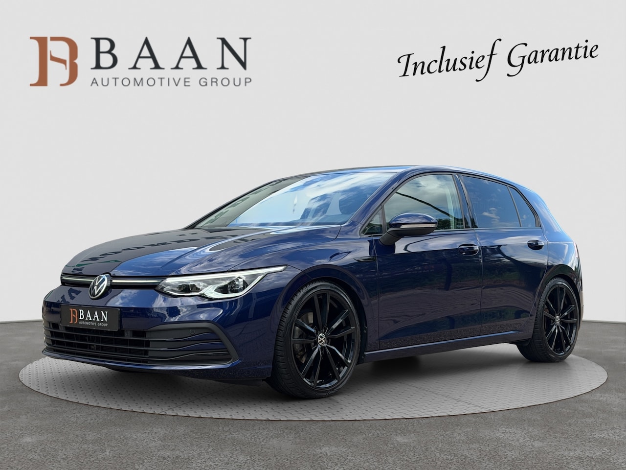 Volkswagen Golf - 1.5 eTSI|DSG|H&K Audio|Memory|Massage|Stuur/Stoelverw|ACC - AutoWereld.nl