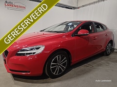 Volvo V40 - 1.5 T2 122pk Edition+ Aut.6 Navi / Wifi / Climate C./ Cruise C./ LED