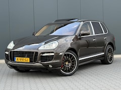 Porsche Cayenne - 4.8 Turbo 500PK - GTS Pakket - Pano - Unieke Auto