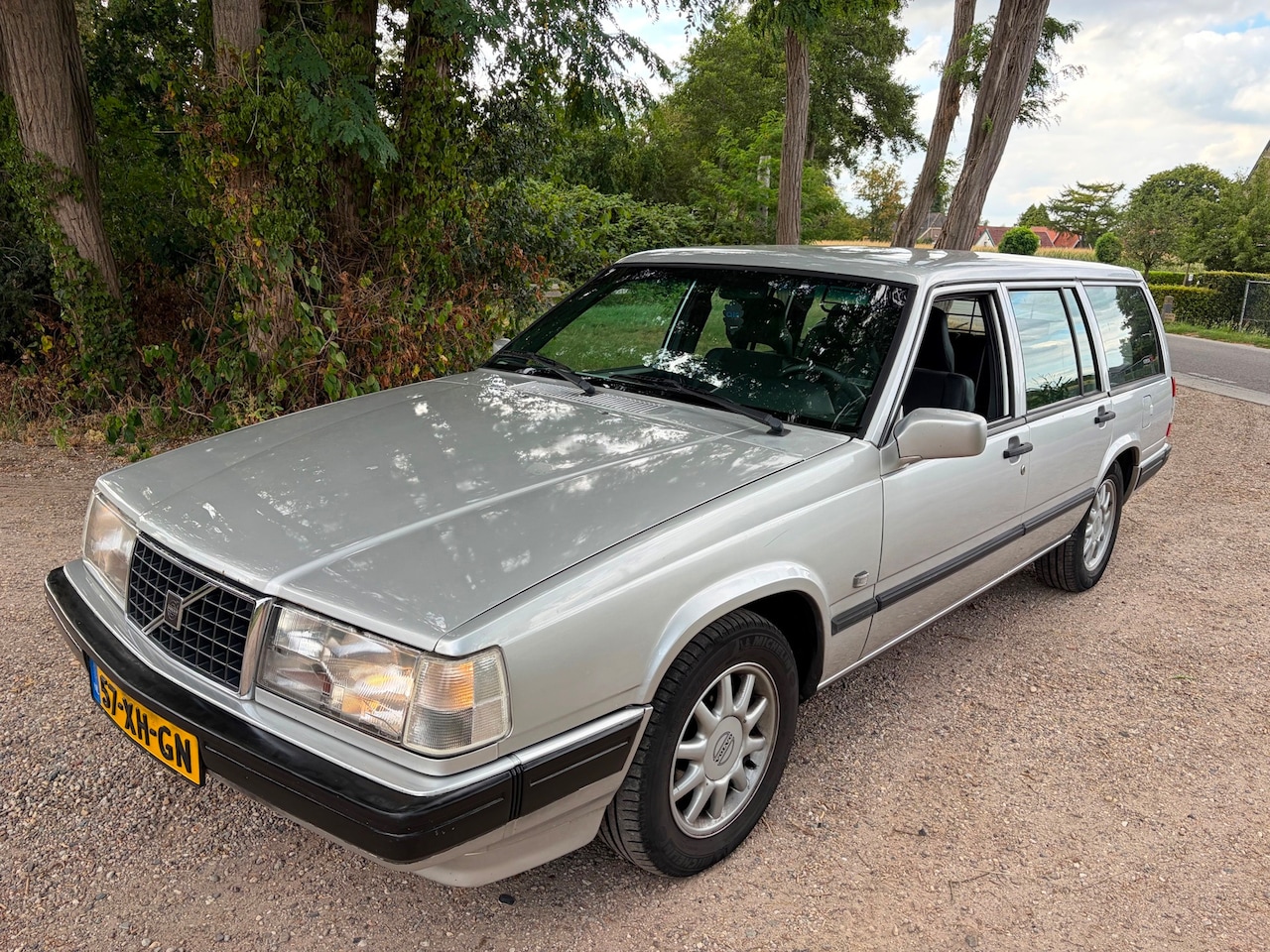 Volvo 940 - 2.0i GL Turbo 2.0i GL Turbo - AutoWereld.nl