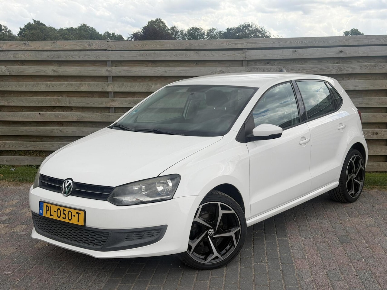 Volkswagen Polo - 1.2-12V Comfortline 1.2-12V Comfortline - AutoWereld.nl