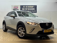 Mazda CX-3 - 2.0 SkyActiv-G 120 Dynamic / GARANTIE / 2DE EIGNAAR