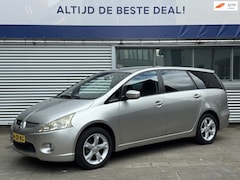 Mitsubishi Grandis - 2.4-16V Intense 7persoons l Automaat l Xenon l Climate l Cruise l