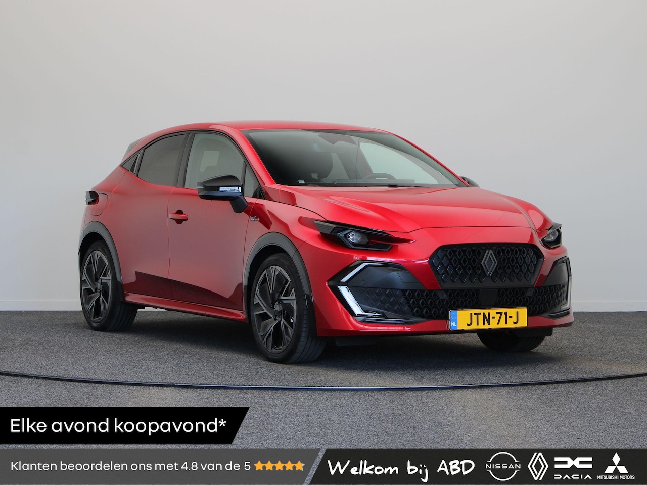 Renault Clio - Hybrid 160pk esprit Alpine | Harman Kardon | Stoel- en stuurwielverwarming | 360 graden ca - AutoWereld.nl