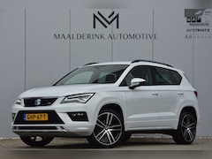 SEAT Ateca - 1.5 TSI 4DRIVE FR Trekhaak uitkl., Beats, Camera, Stoelverwarming, App-Connect, Led