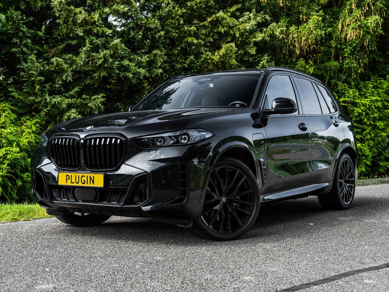BMW X5 - XDrive50e M Sport | Skylounge | Adapt. Cruise - AutoWereld.nl