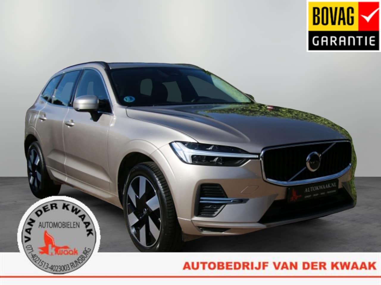 Volvo XC60 - Core 2WD - AutoWereld.nl
