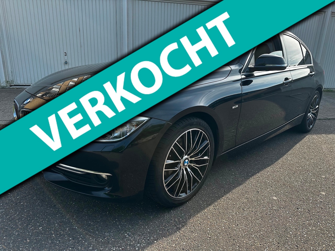 BMW 3-serie - 320i EfficientDynamics Edition Upgrade Edition - AutoWereld.nl