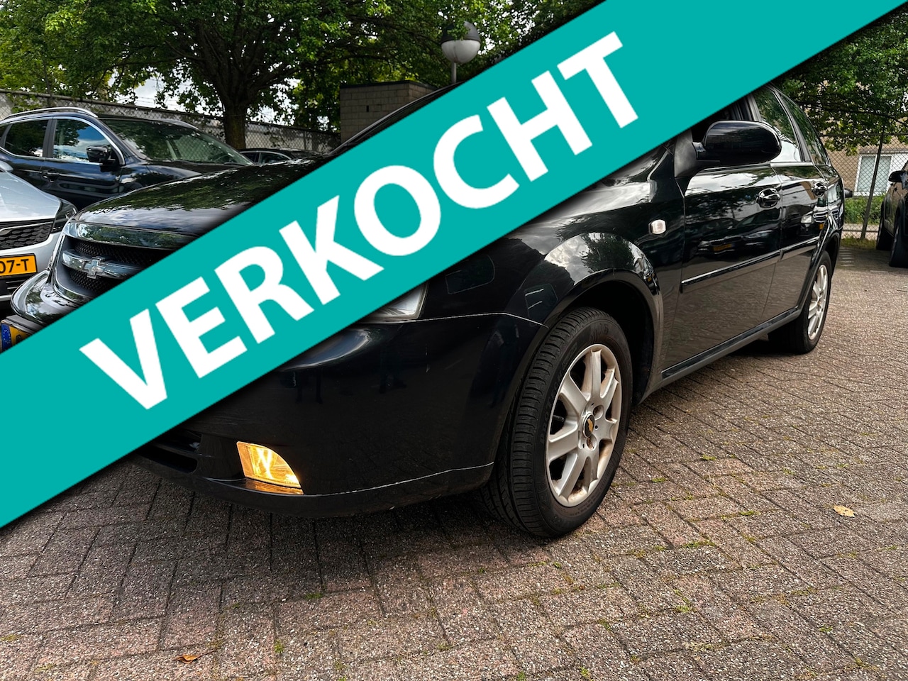 Chevrolet Nubira Station Wagon - 1.6-16V Style 1.6-16V Style - AutoWereld.nl