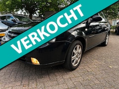 Chevrolet Nubira Station Wagon - 1.6-16V Style