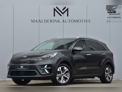 Kia e-Niro - DynamicLine 39 kWh 100% SOH Camera, ACC, Navi, Keyless, Stoelverwarming, Leder/Stof