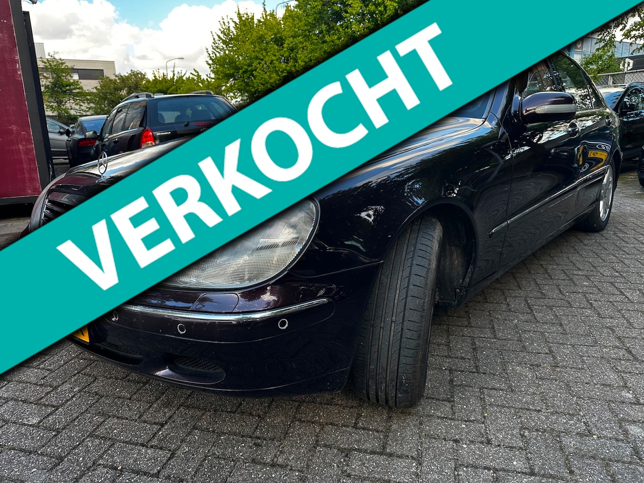 Mercedes-Benz S-klasse - 430 Lang 430 Lang,Lpg,export,zo meenemen - AutoWereld.nl