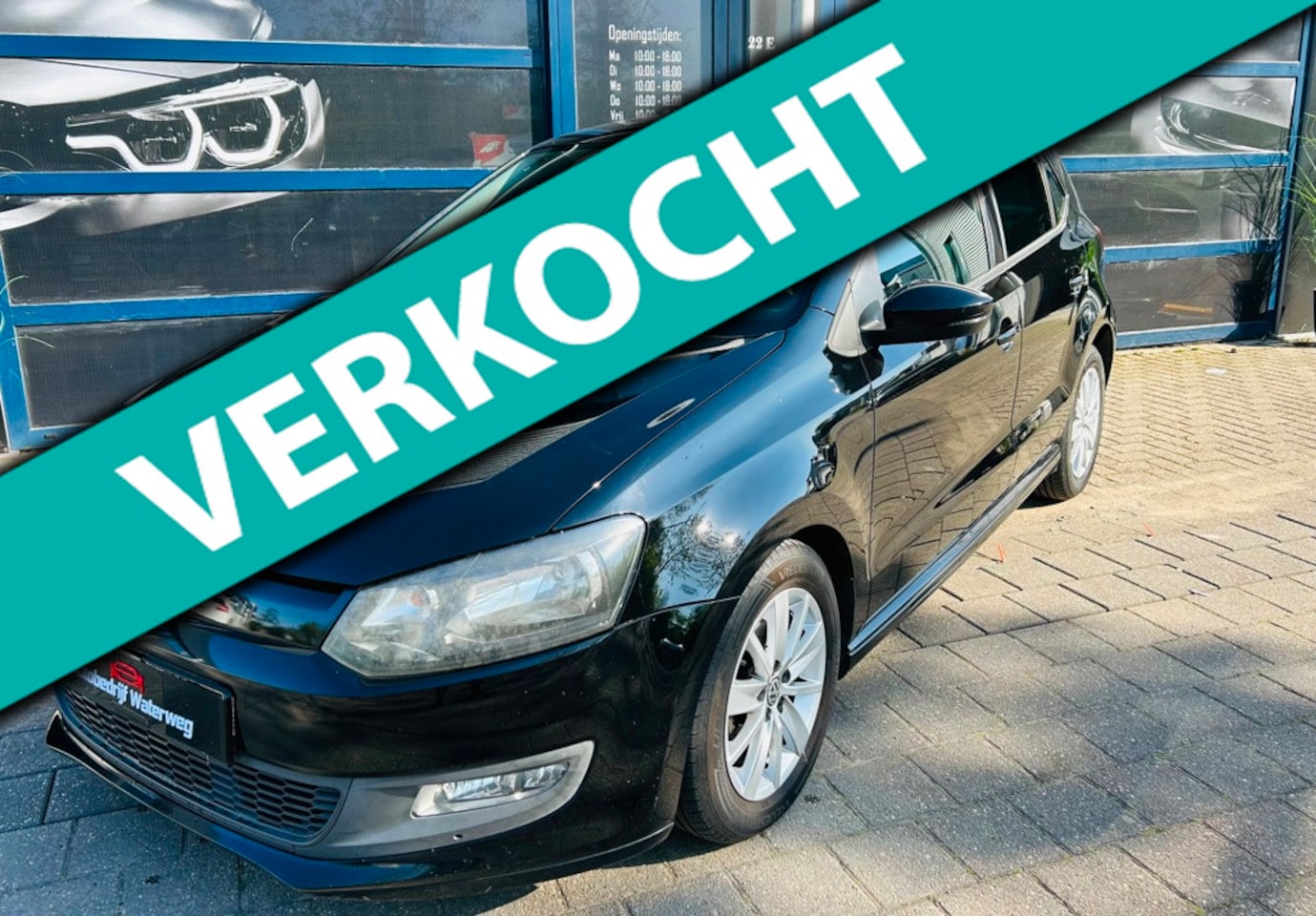 Volkswagen Polo - 1.2 TDI BlueMotion Comfortline N.A.P - AutoWereld.nl
