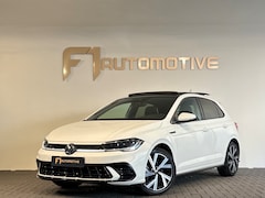 Volkswagen Polo - 1.0 TSI R-Line Pano|Camera|IQ|Stoelverwarming|Front Assist