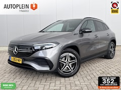 Mercedes-Benz EQA - 250 Business Solution AMG 67 kWh 1e eig|Dealer OH|Carplay|Keyless
