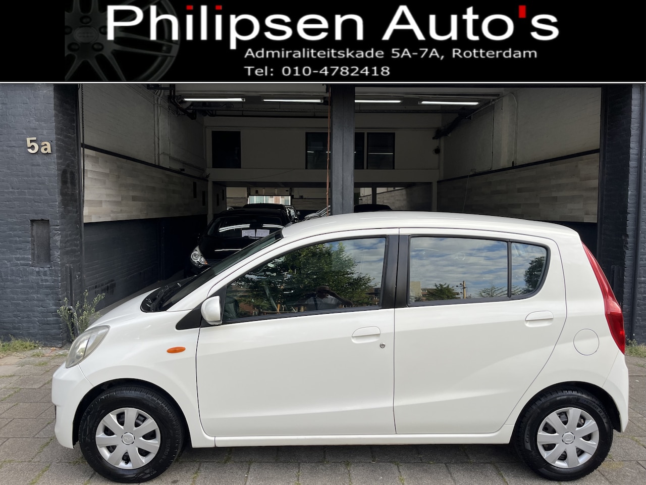 Daihatsu Cuore - 1.0 Premium 1.0 Premium - AutoWereld.nl