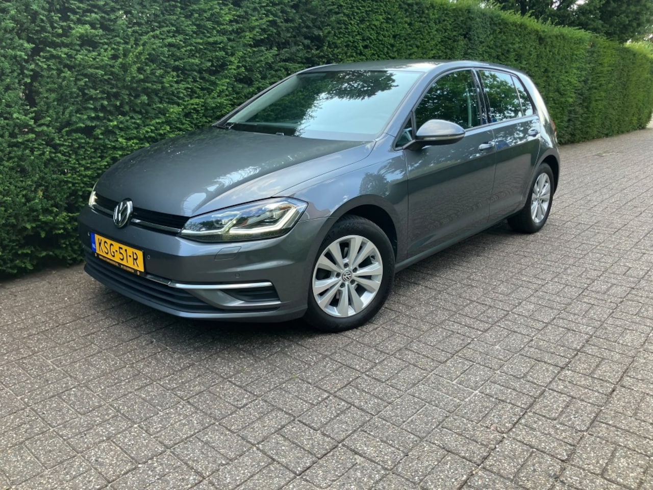 Volkswagen Golf - 1.4 TSI Comfortline 1.4 TSI Comfortline - AutoWereld.nl