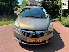 Opel Meriva - 1.4 Turbo Berlin / Airco / NAP / Apk / Trekhaak / Aux / Lm /