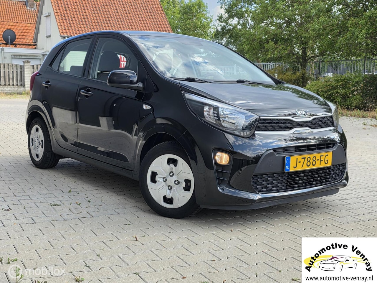 Kia Picanto - 1.0 MPi ComfortPlusLine | 1e Eig. | Carplay - AutoWereld.nl