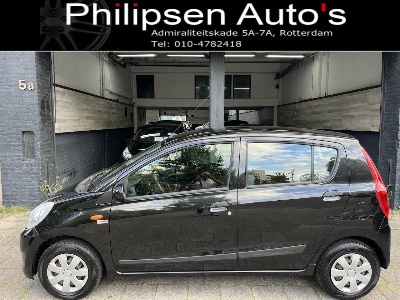 Daihatsu Cuore - 1.0 Comfort 1.0 Comfort - AutoWereld.nl