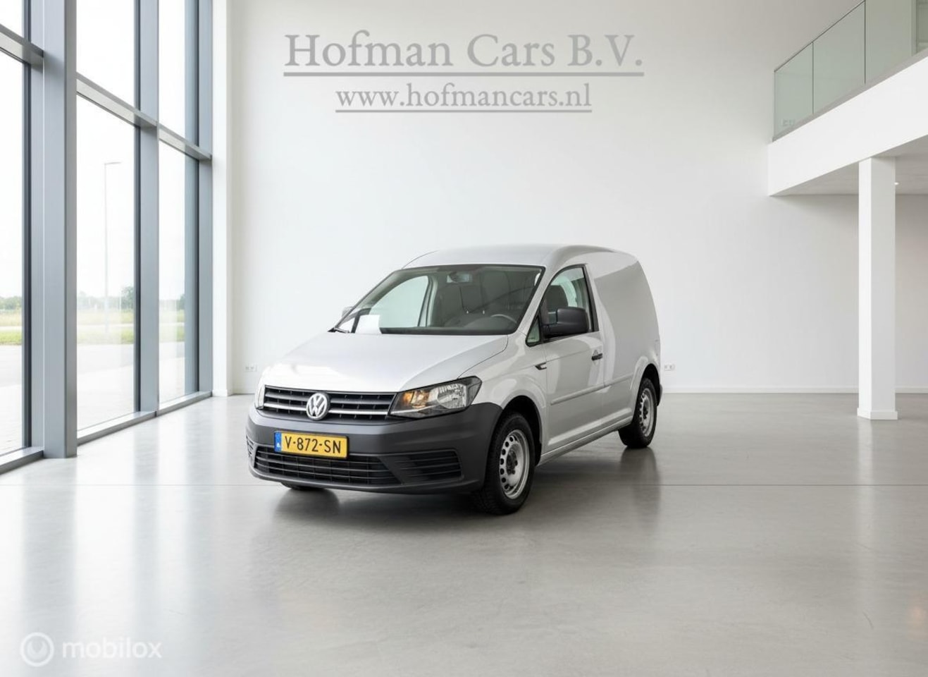 Volkswagen Caddy - Bestel 2.0 TDI L1H1 BMT Comfortline | Trekhaak | Airco | 10/2018 | - AutoWereld.nl